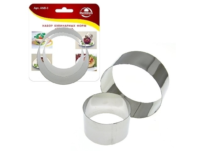 Кулинарная форма 